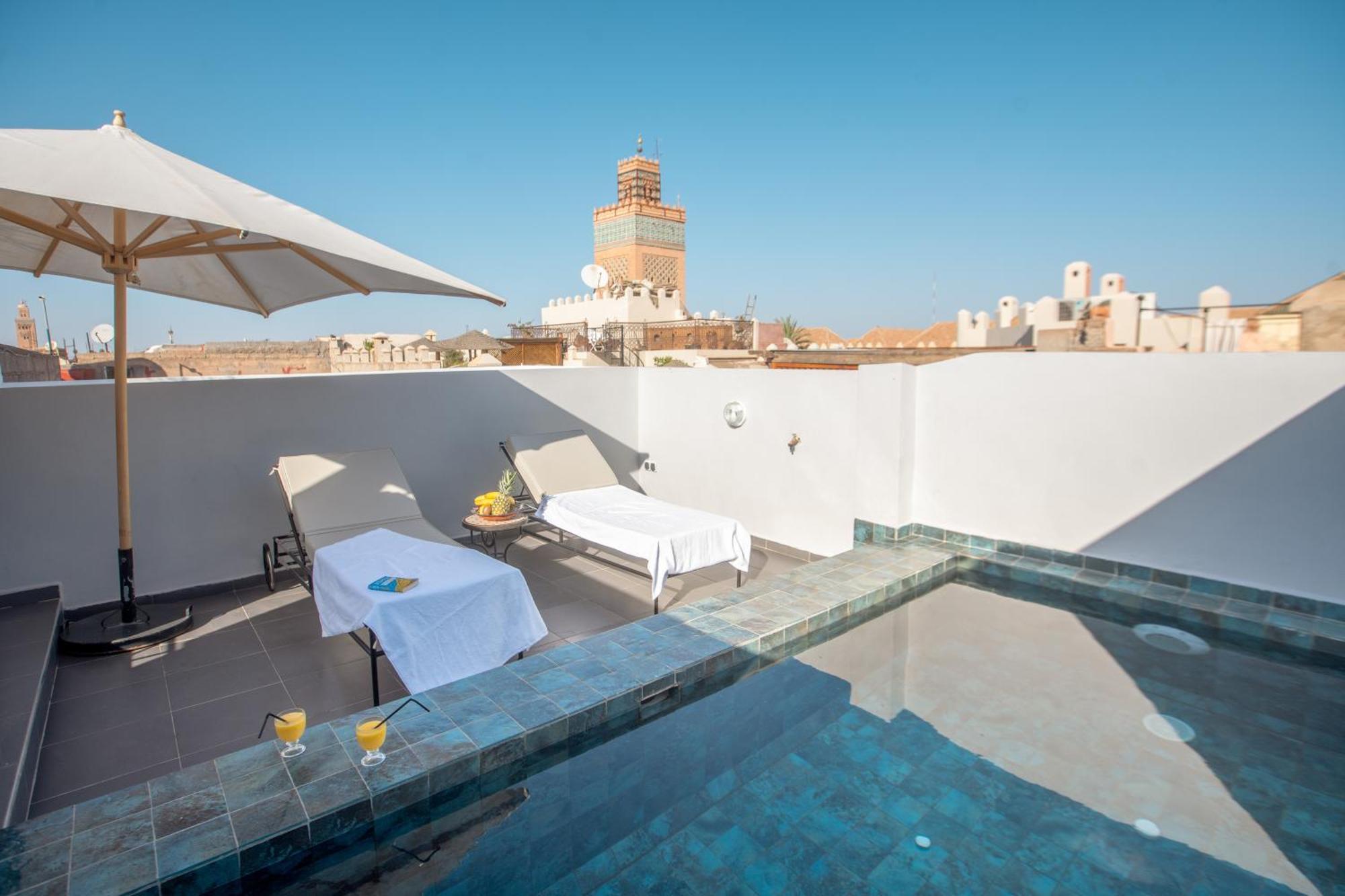 Ryad Marrakech Marrakesh Exterior photo
