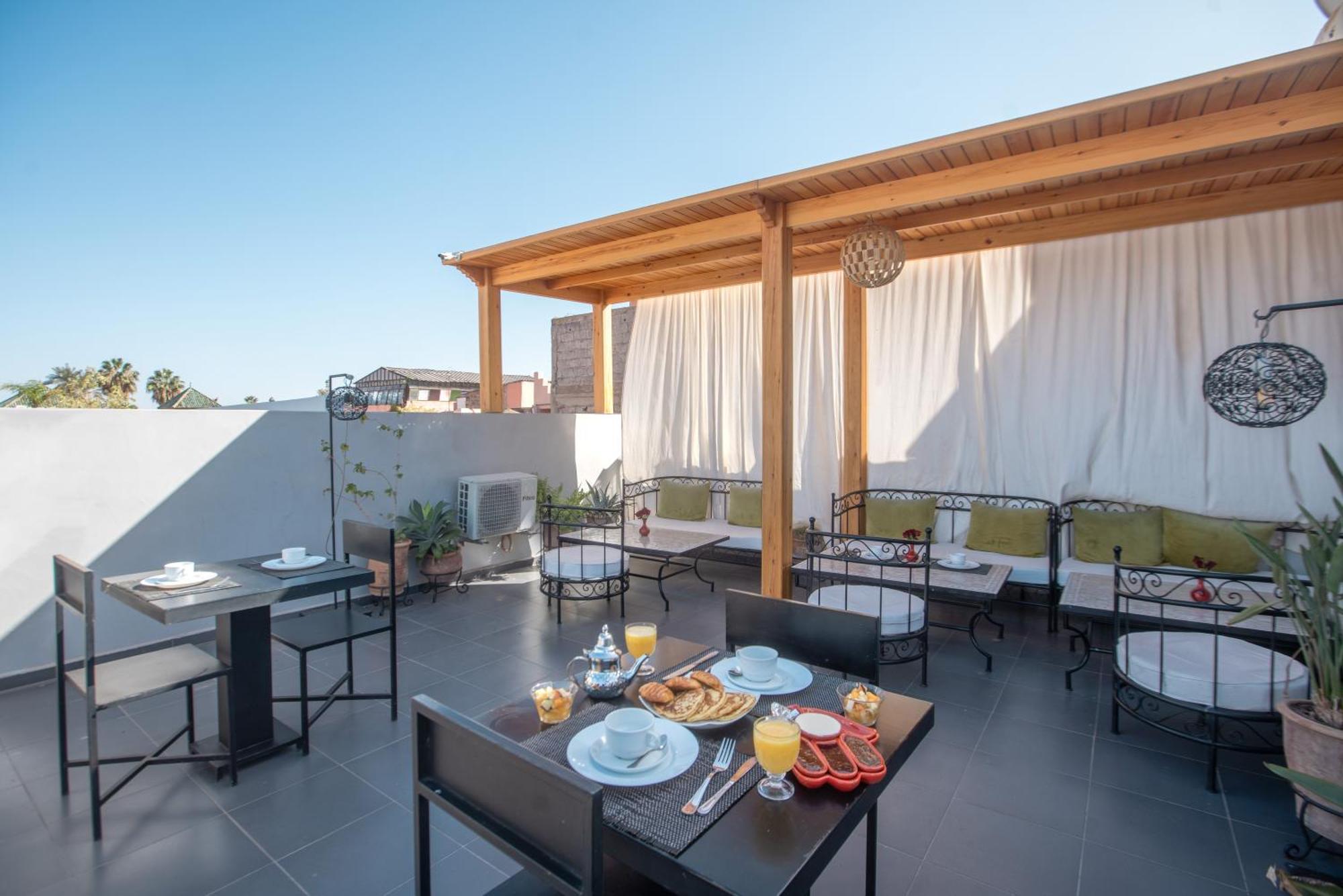 Ryad Marrakech Marrakesh Exterior photo