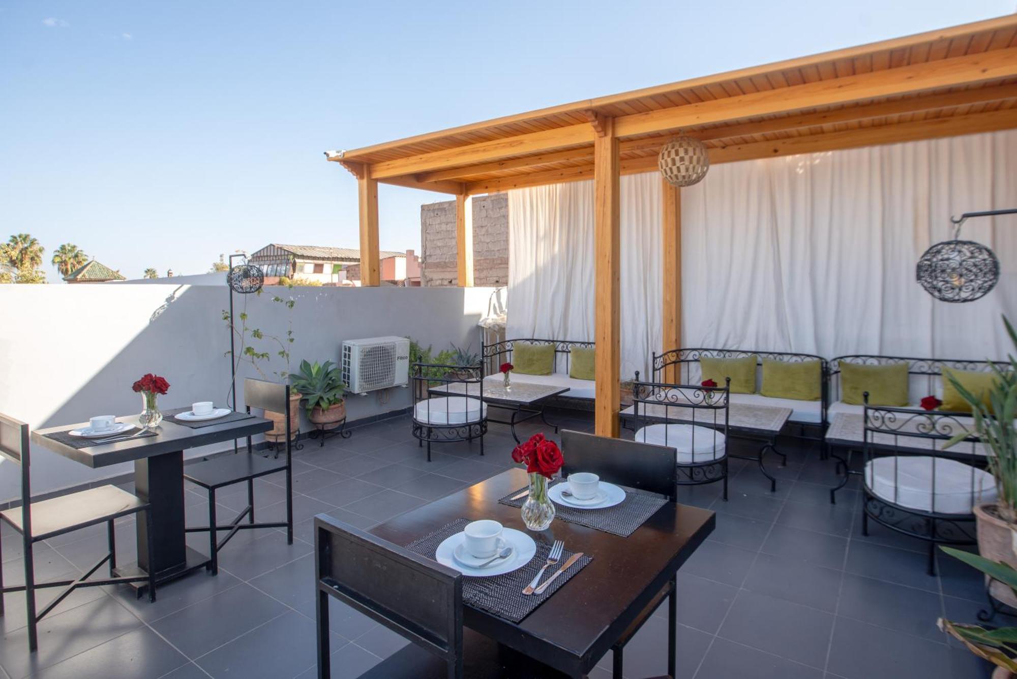 Ryad Marrakech Marrakesh Exterior photo