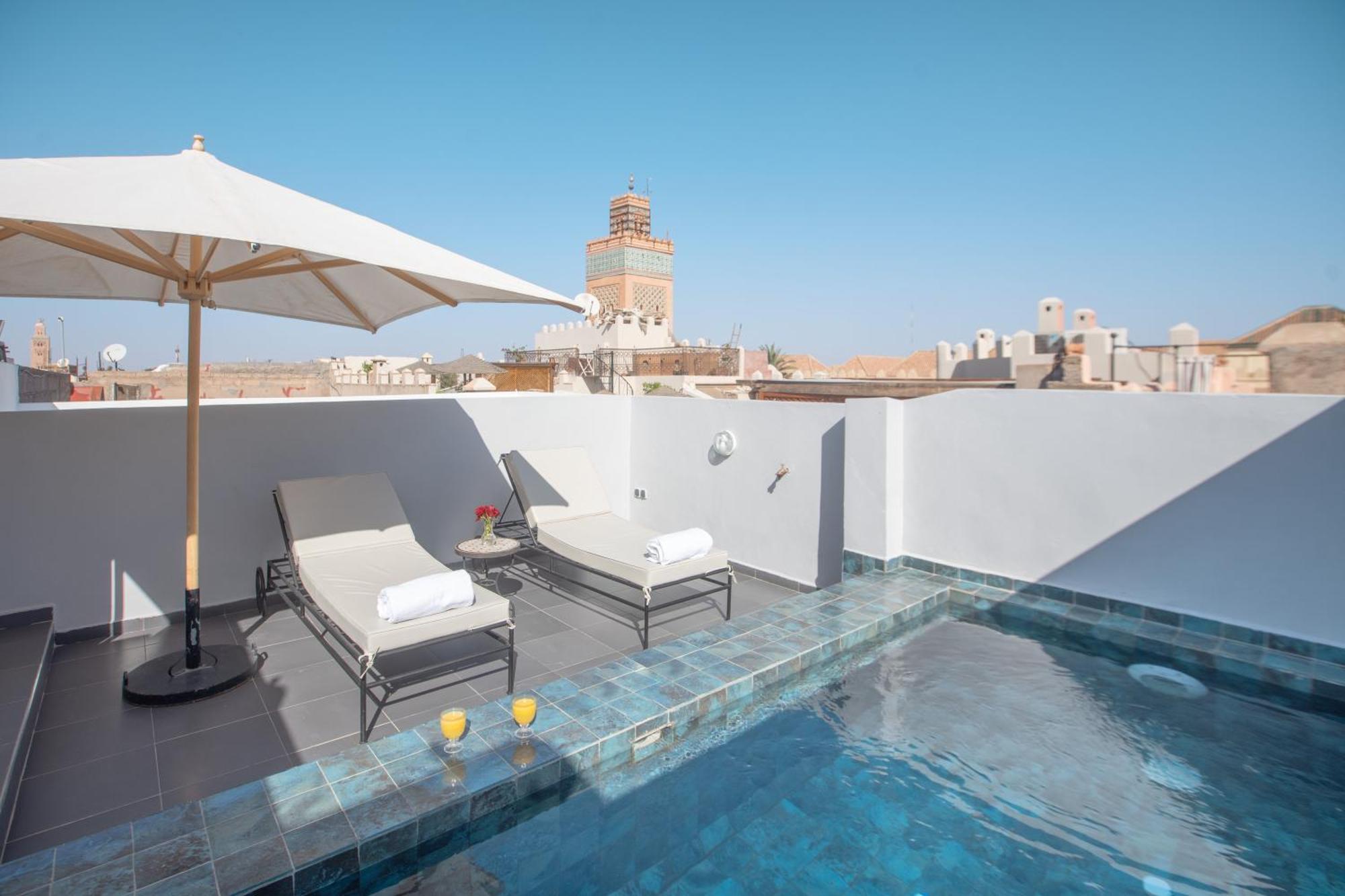 Ryad Marrakech Marrakesh Exterior photo